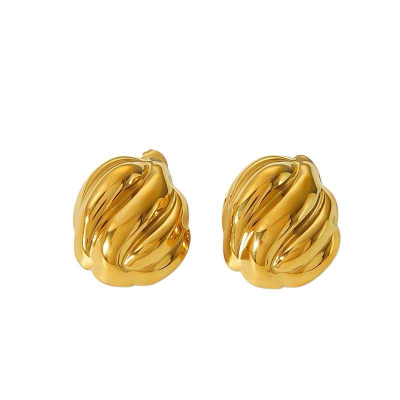 Aretes Elina - Gold