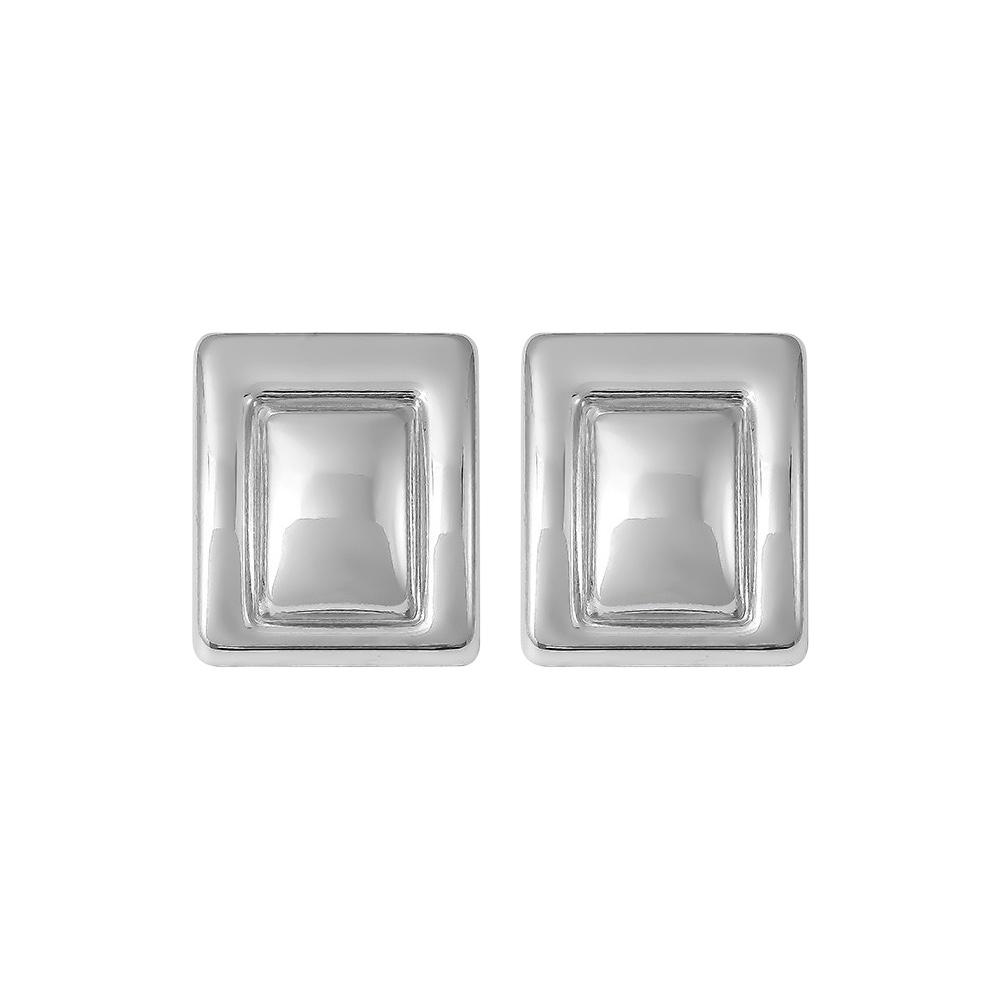 Aretes Monet - Silver