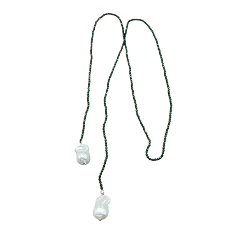 Collar Dorotea Verde