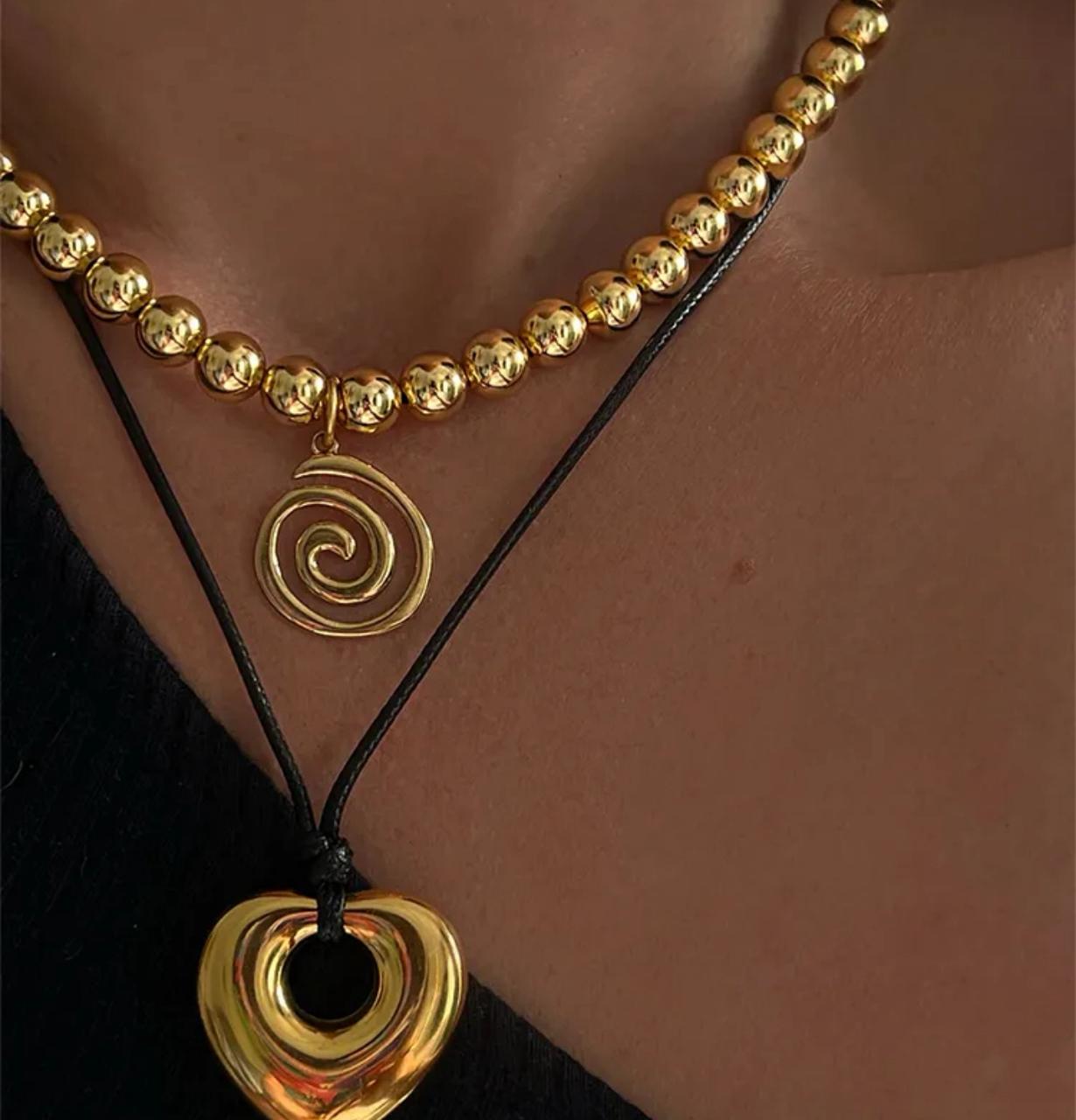 Collar Summer