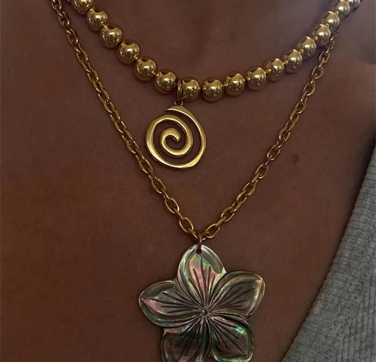 Collar Summer