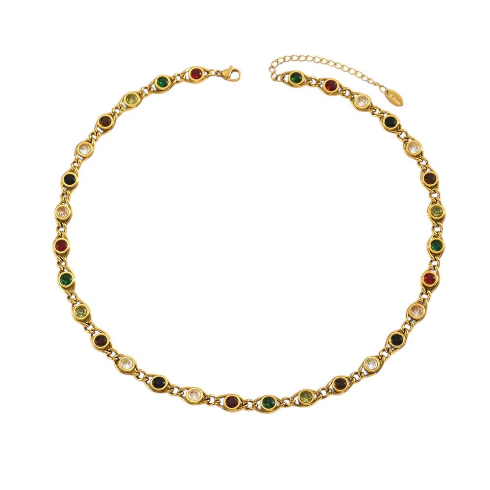 Collar Zara