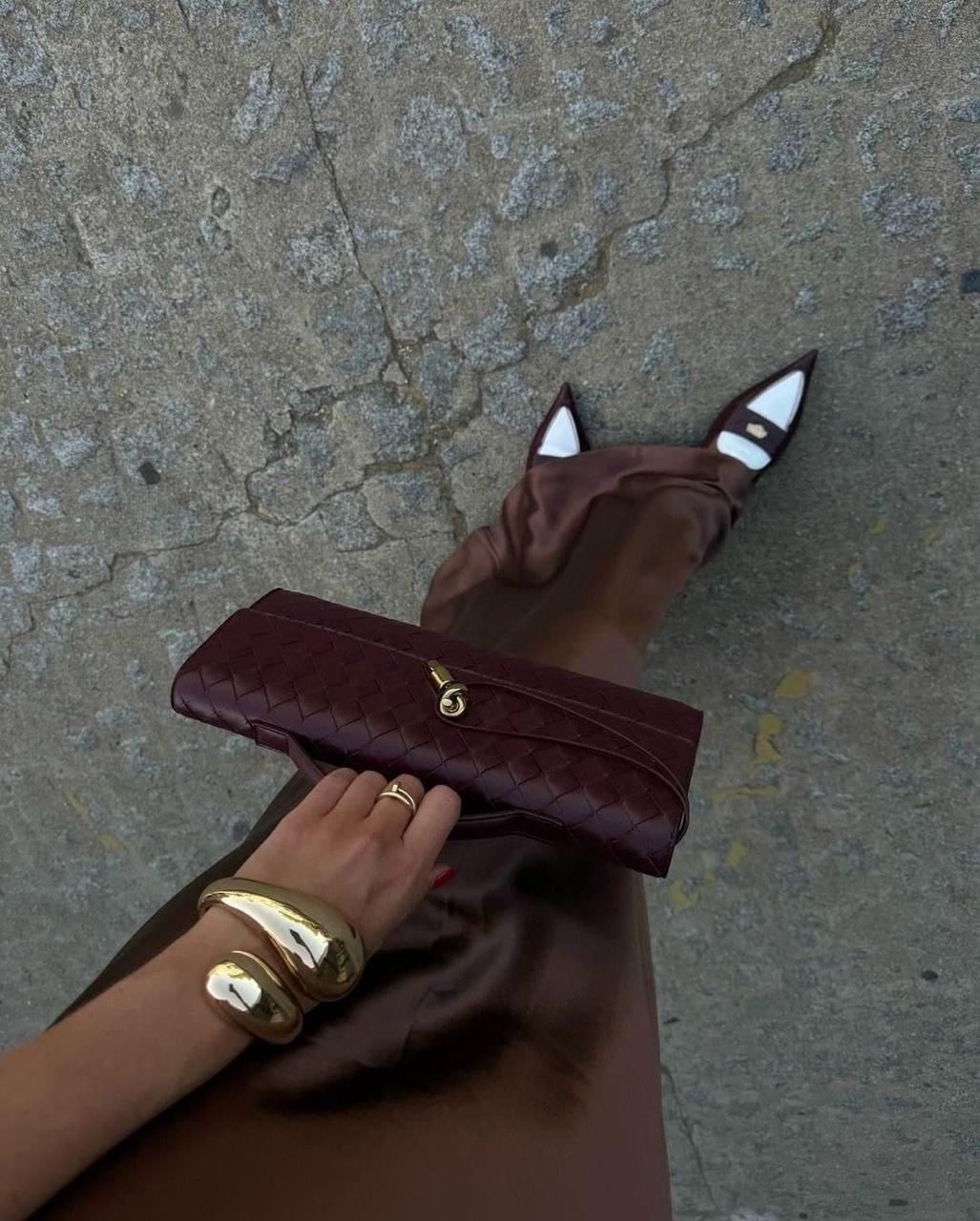 Bolso Kate Vino