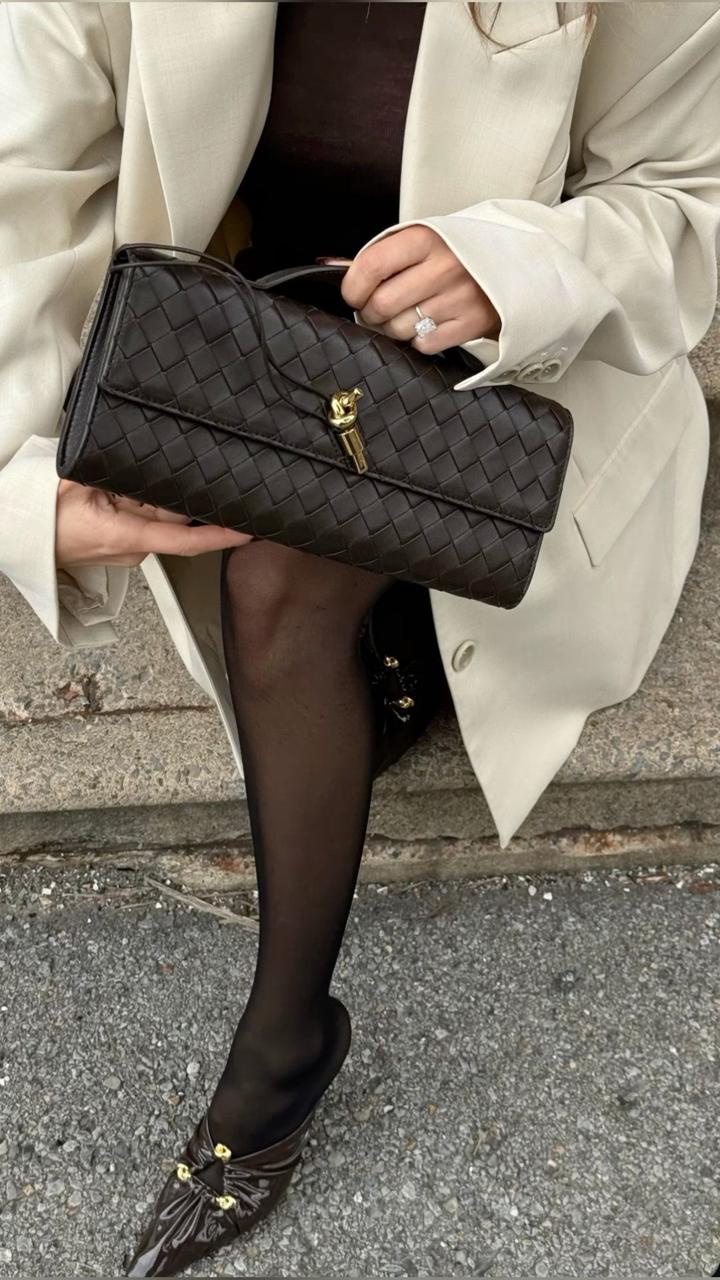 Bolso Kate Chocolate