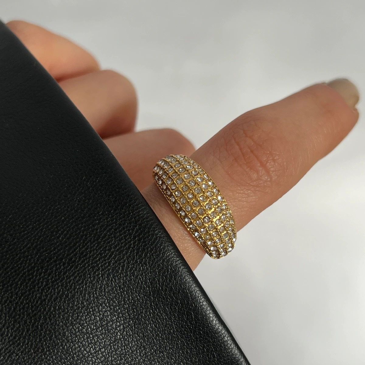 Anillo Bling