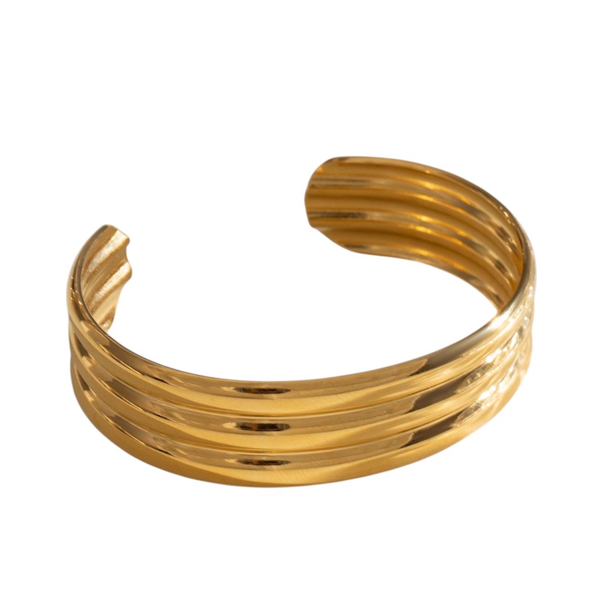 Pulsera Triple